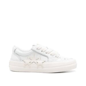 Amiri White sunset skate sneakers